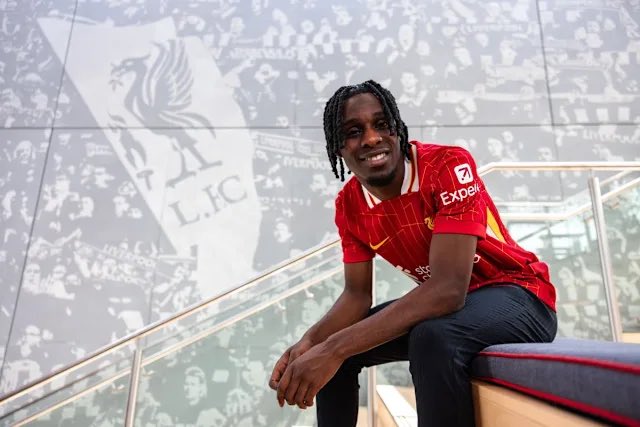 Jeremie Frimpong