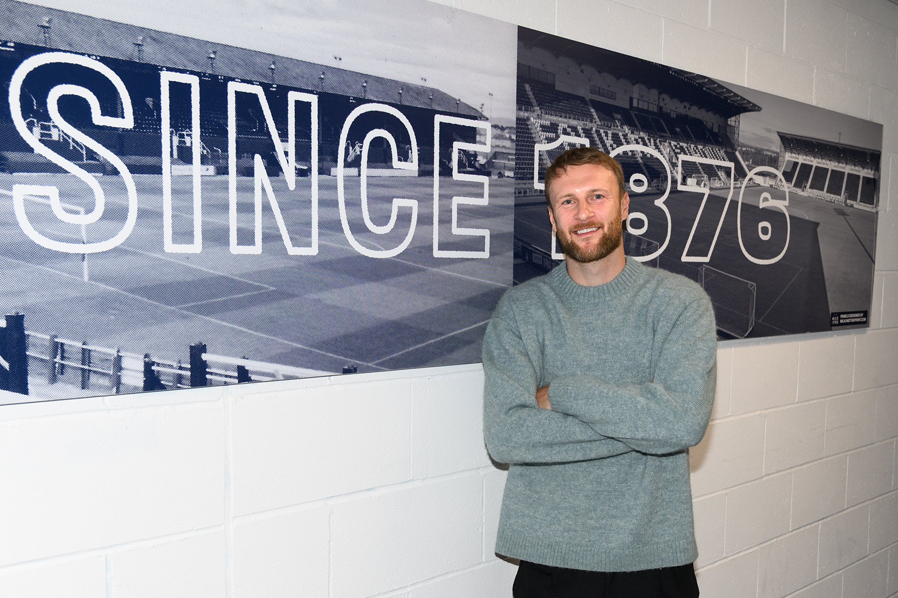 Scott Bain signs for Falkirk