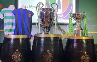 Johnstone No.1 CSC 80th Anniversary