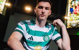 Kieran Tierney, Celtic FC