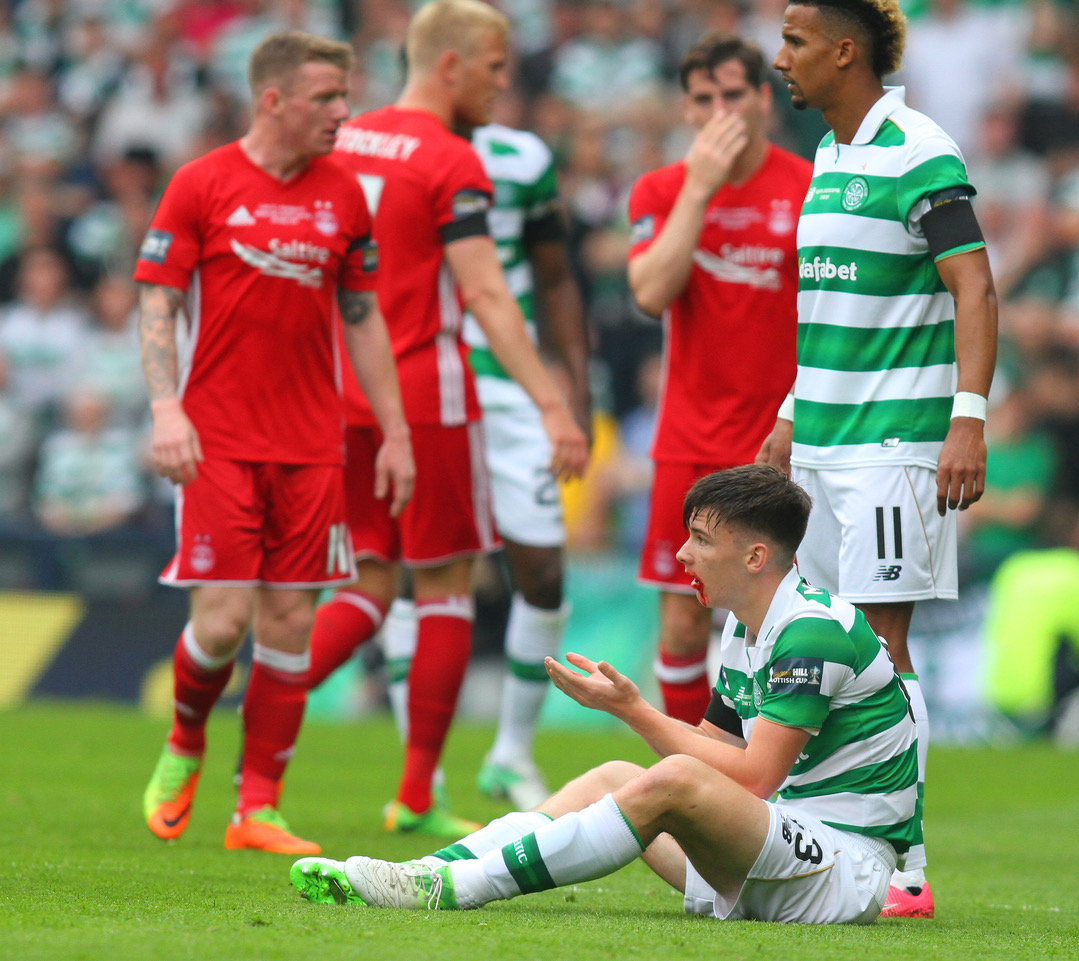 Kieran Tierney