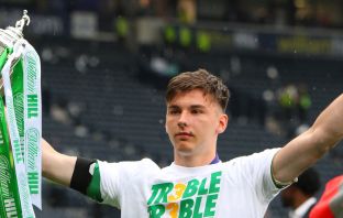 Kieran Tierney
