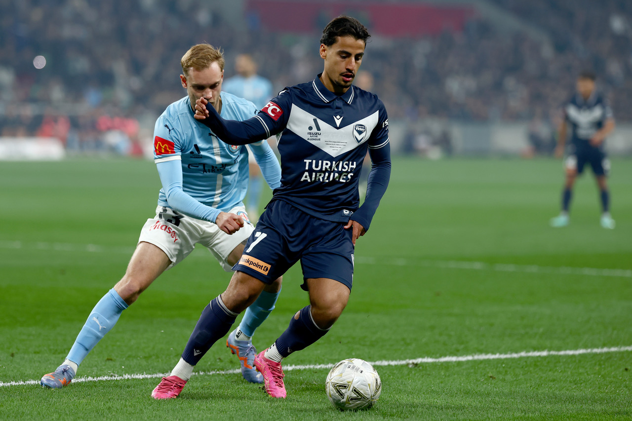 Daniel Arzani