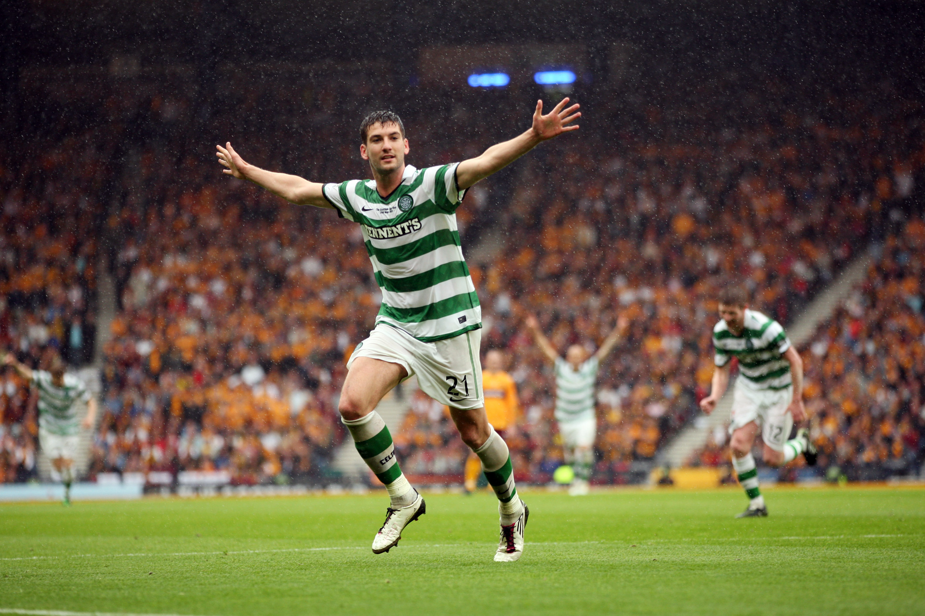 Charlie Mulgrew