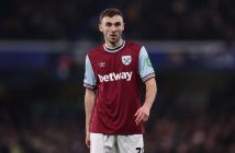 Andy Irving of West Ham