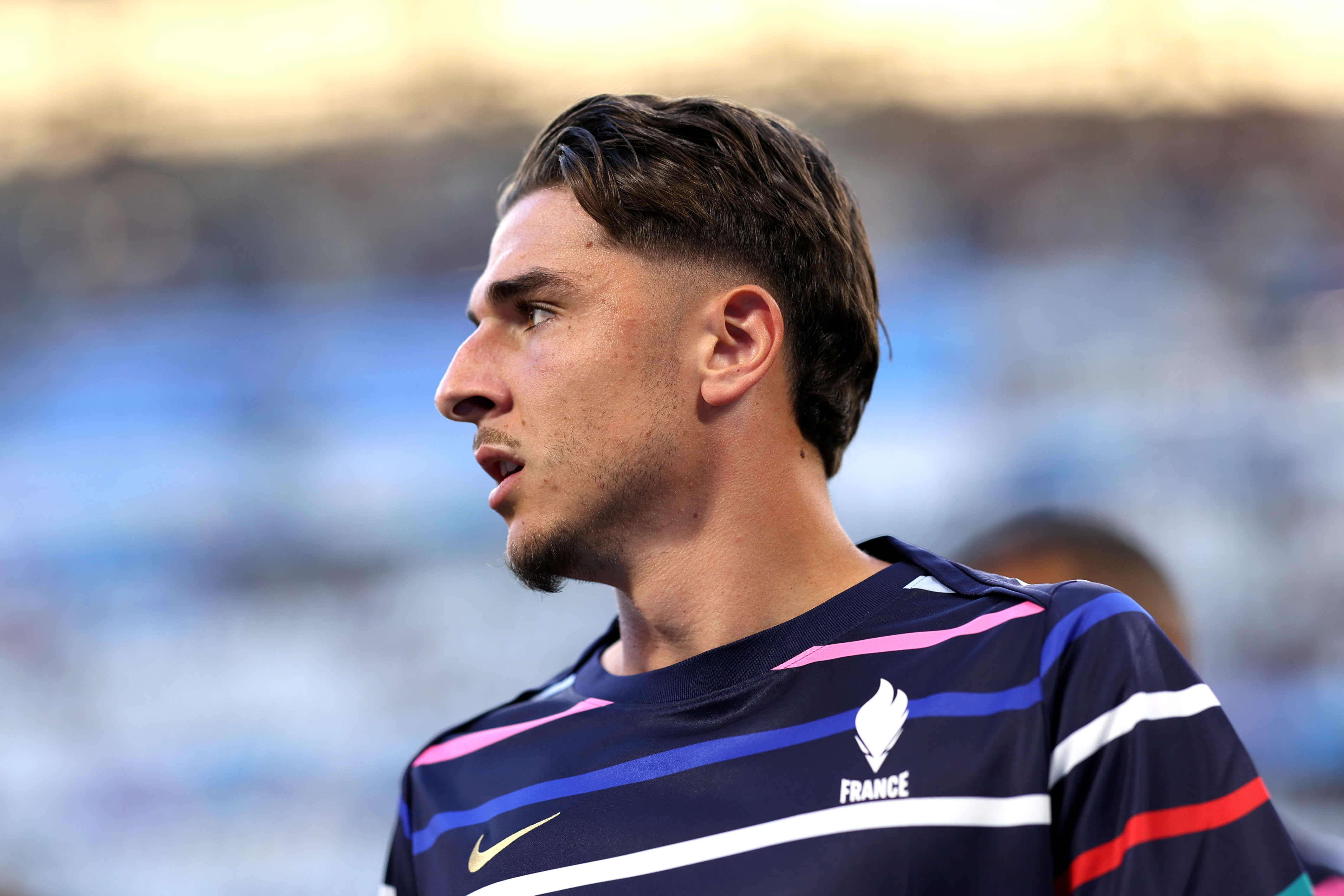 Joris Chotard of Team France