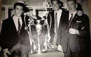 Celtic Player of the Day – Ian Young, immortalised in Celtic supporters’ culture