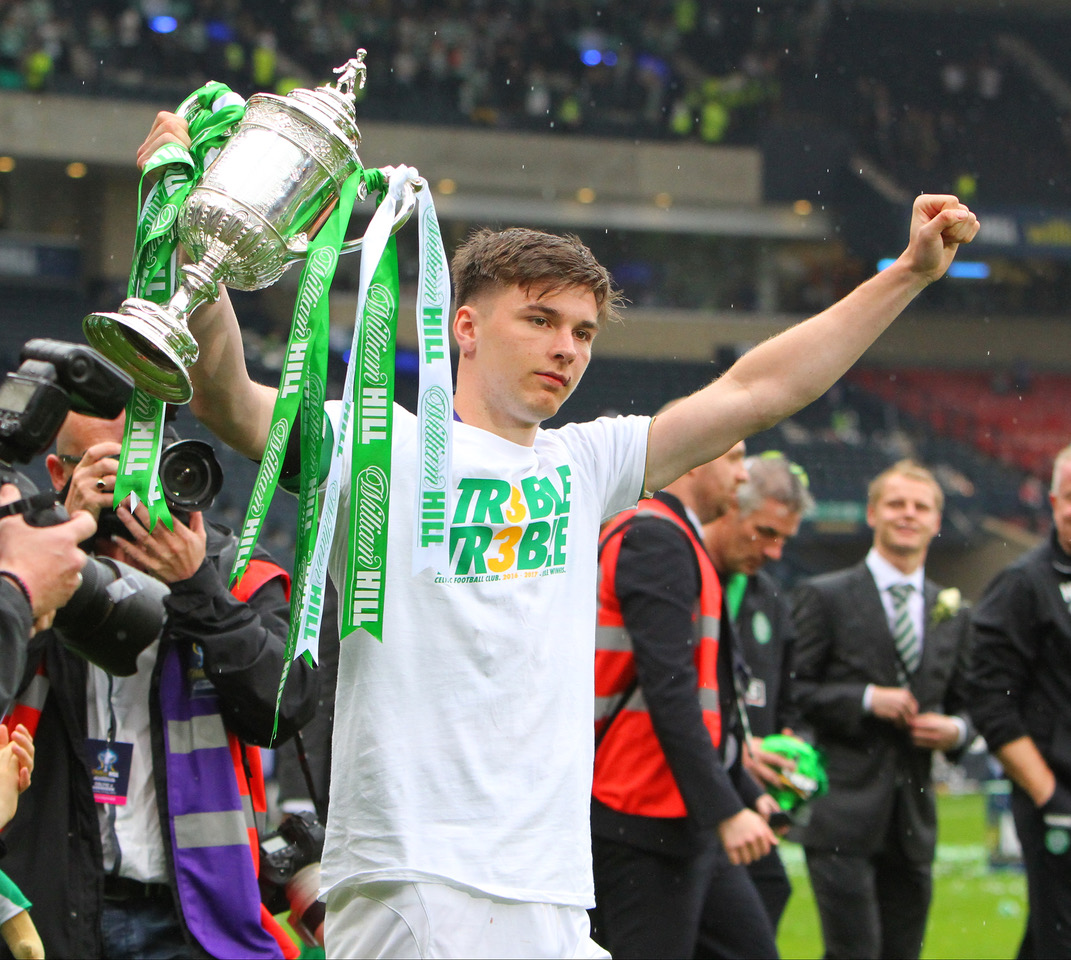 Kieran Tierney