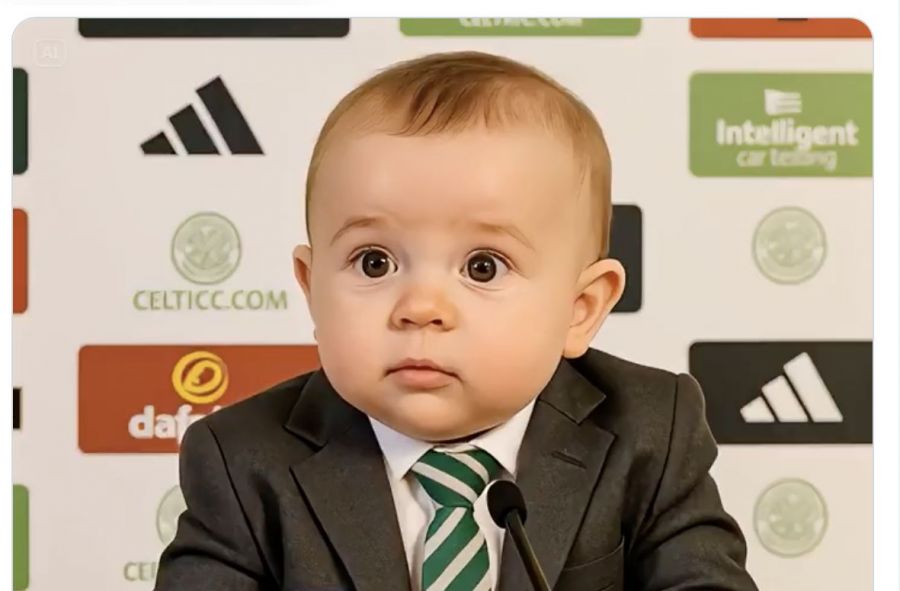 Baby Rodge