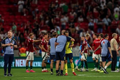 Gothenburg sporting director on Ben Nygren’s best position