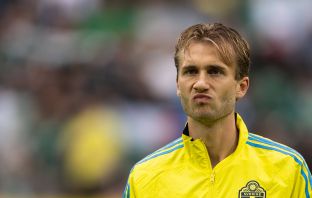 Benjamin Nygren of Sweden