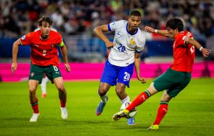 Paulo Bernardo of Portugal