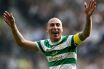 Scott Brown of Celtic celebrates