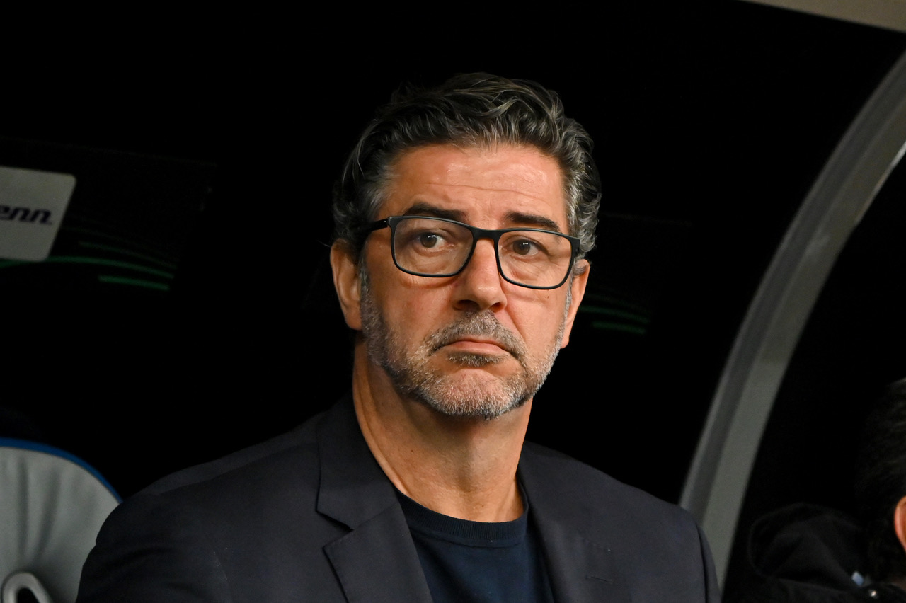 Rui Vitoria, Head Coach of Panathinaikos FC