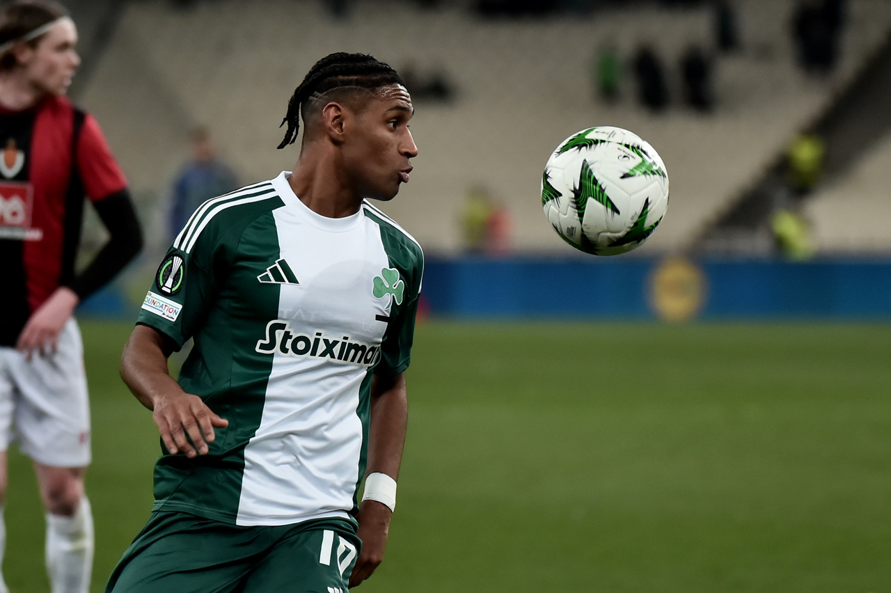 Tete of Panathinaikos