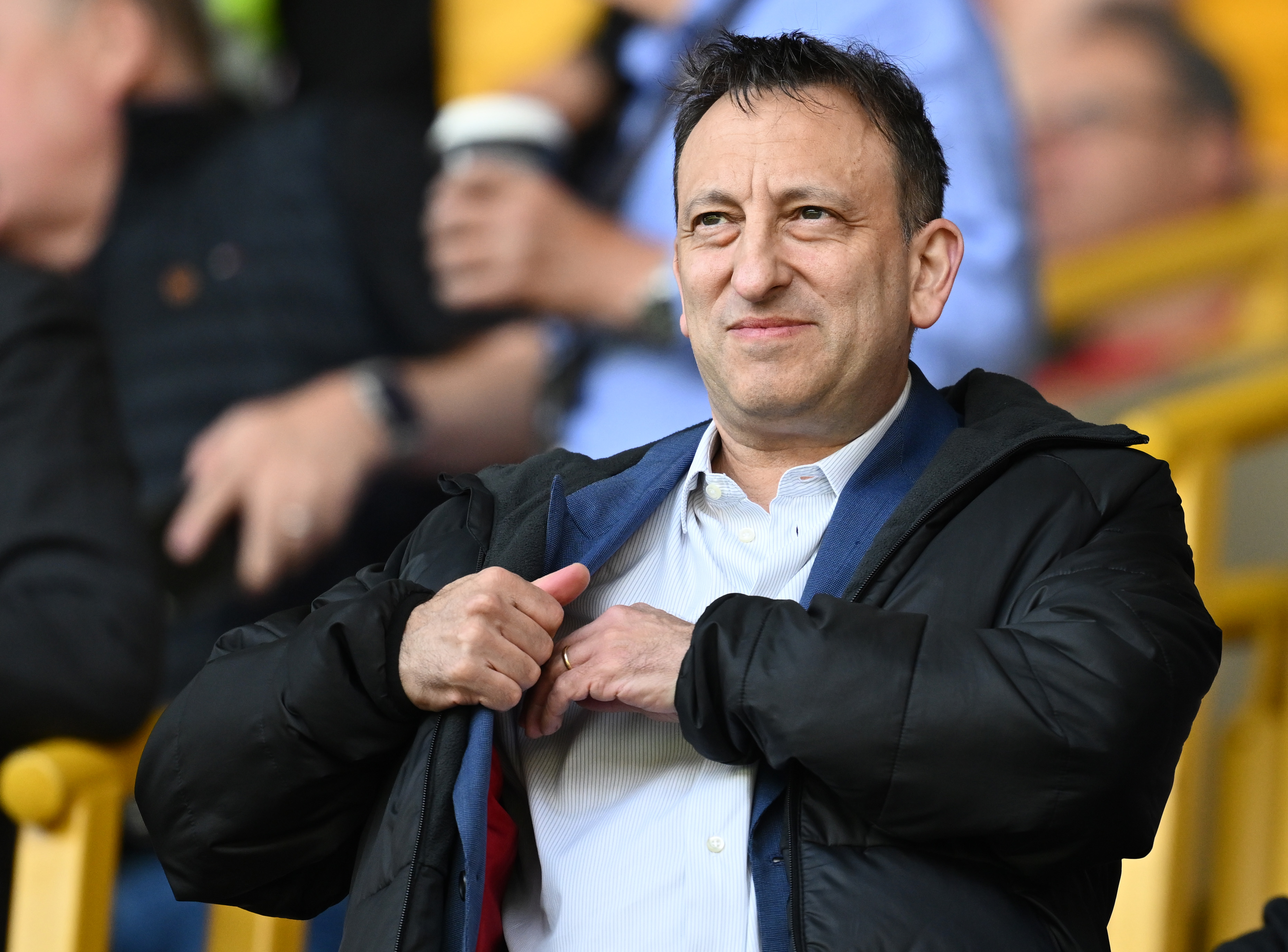 Tony Bloom