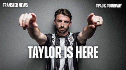 Taylor’s good luck messages from current and former Celtic teammates