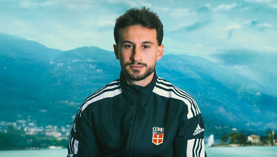 Nicolas Kuhn, Como FC
