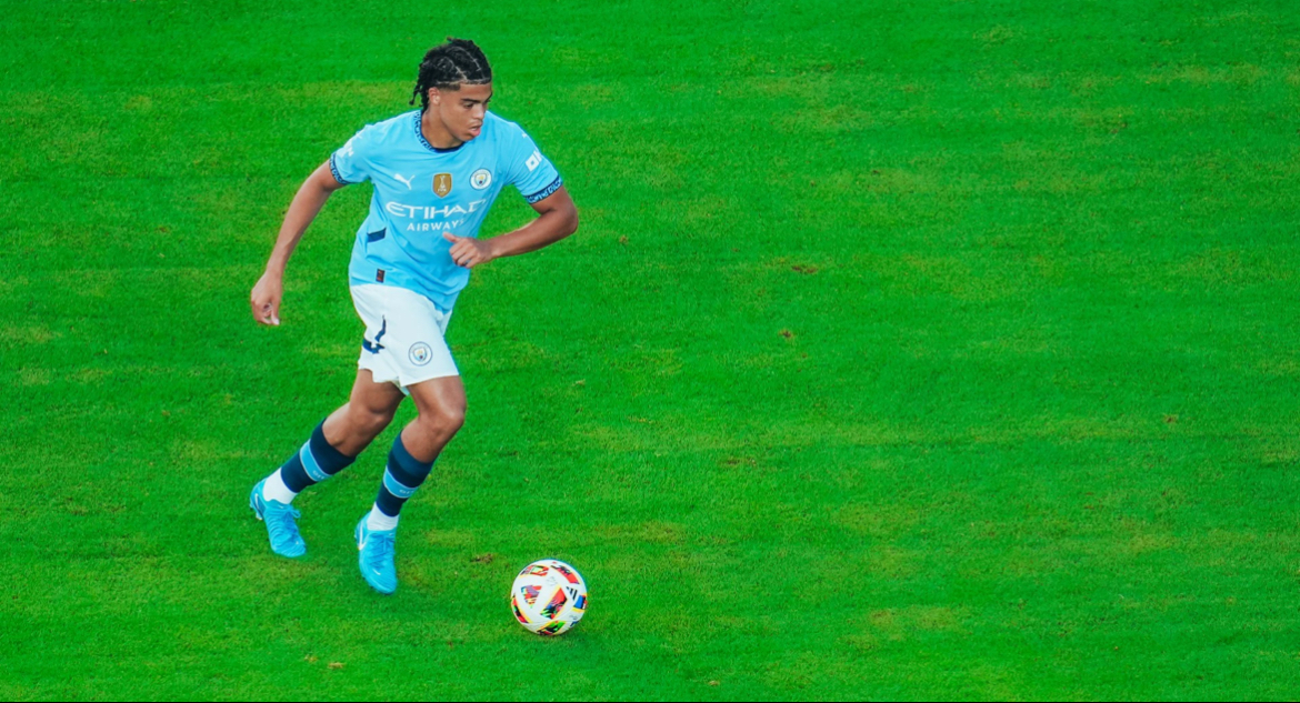 Report: Celtic look to sign Manchester City defender on loan
