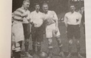 Celtic at The Polo Ground