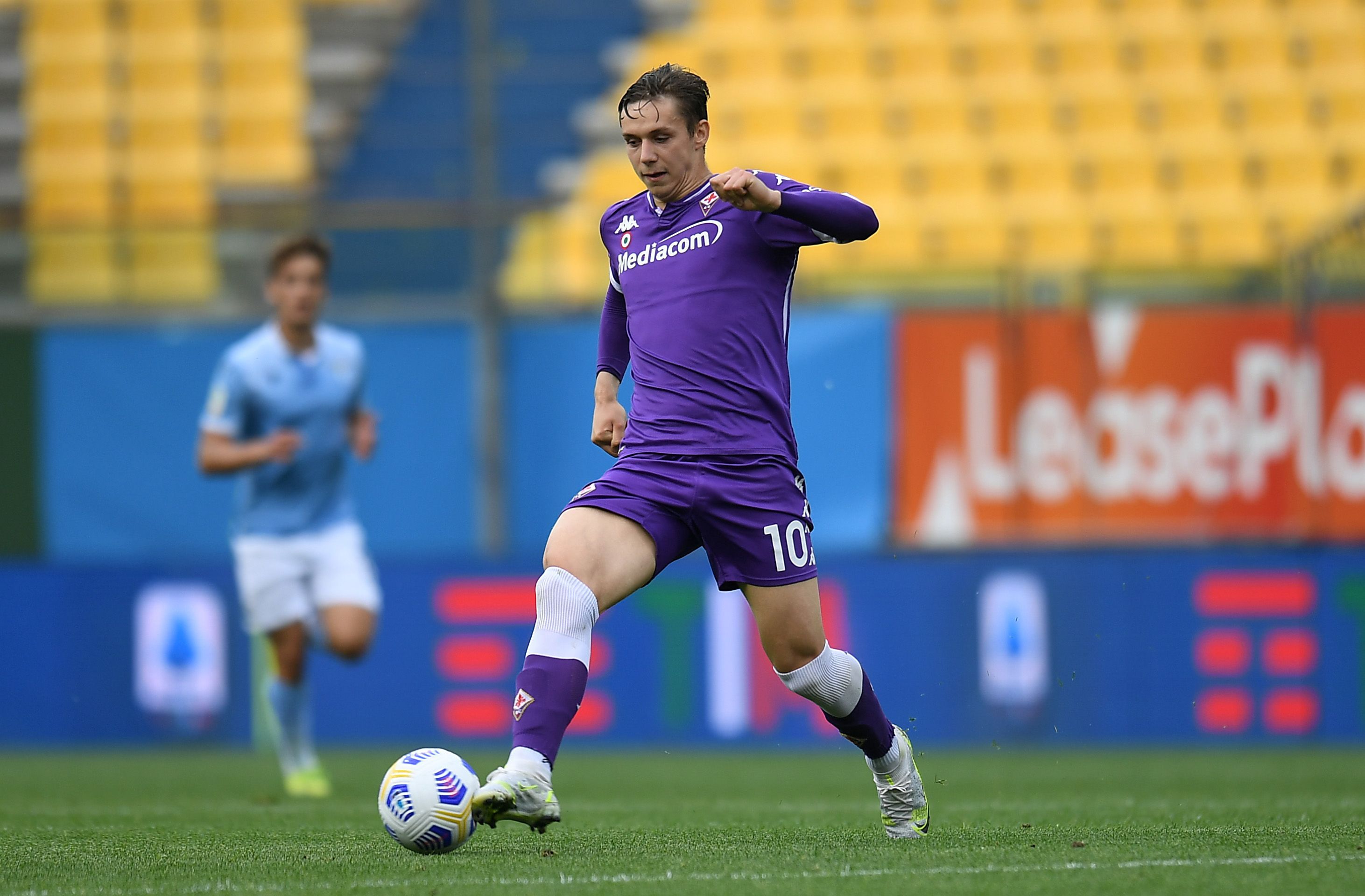 Louis Munteanu of ACF Fiorentina