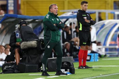 Brendan’s message – If you want to progress you need to bring in quality