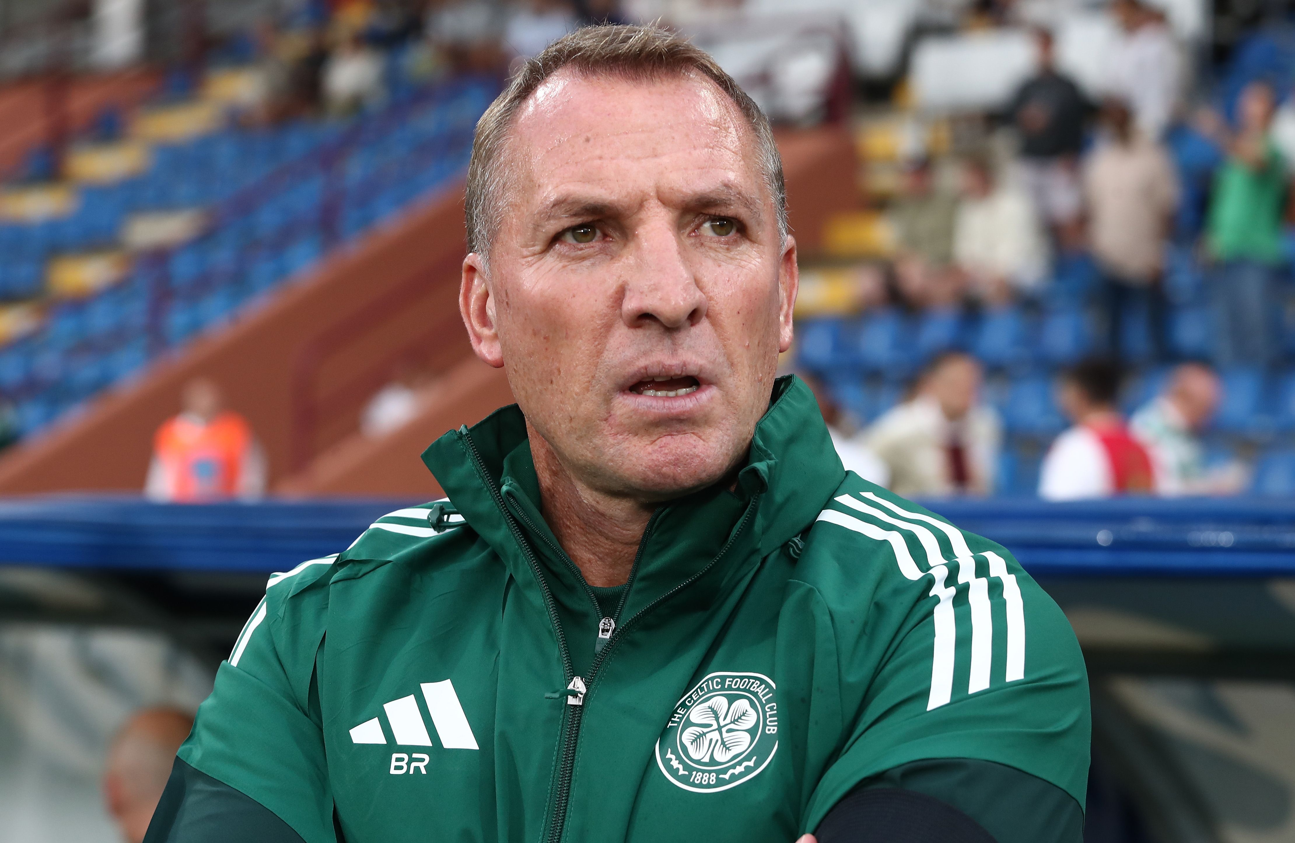 Brendan Rodgers
