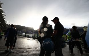 The Giuseppe Sinigaglia Stadium