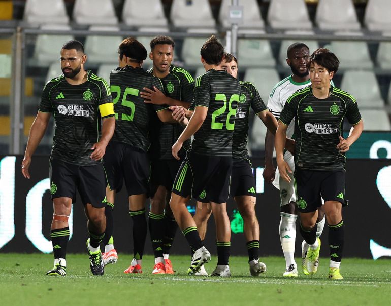 Chris Sutton calls for three key Celtic signings