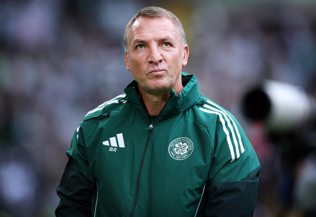 Brendan Rodgers