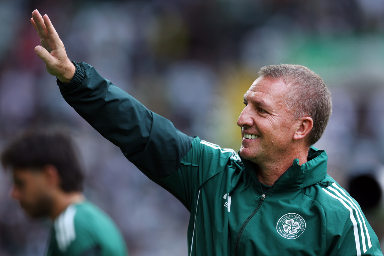Brendan Rodgers