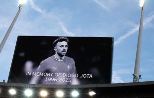 Tribute to Diogo Jota