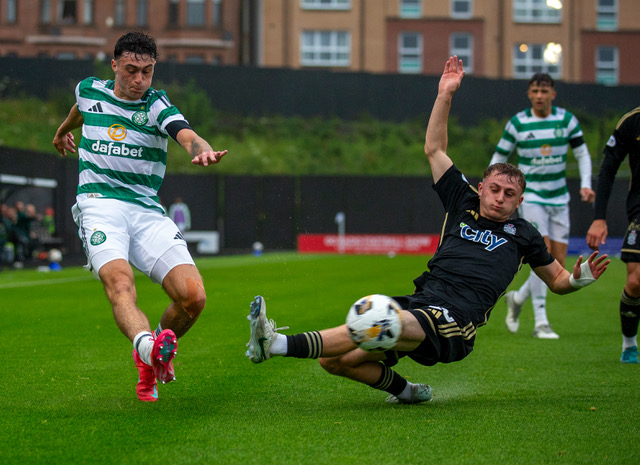 Queen's Park 0-1 Celtic