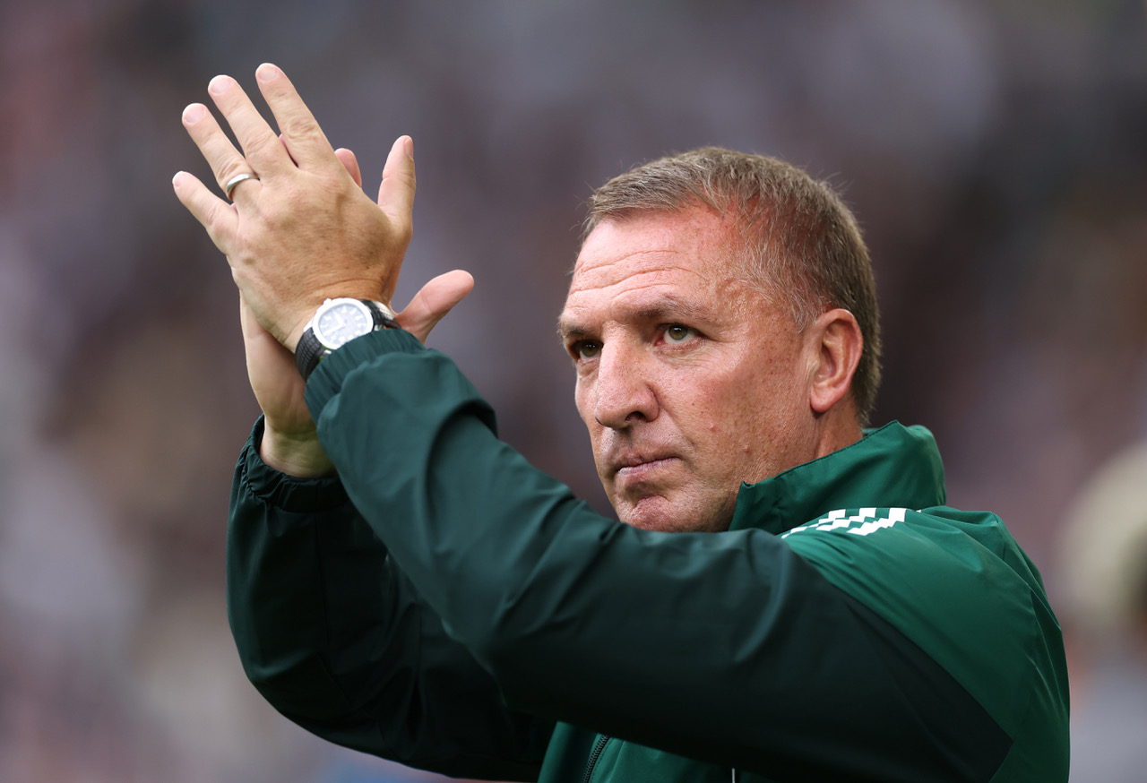 Brendan Rodgers