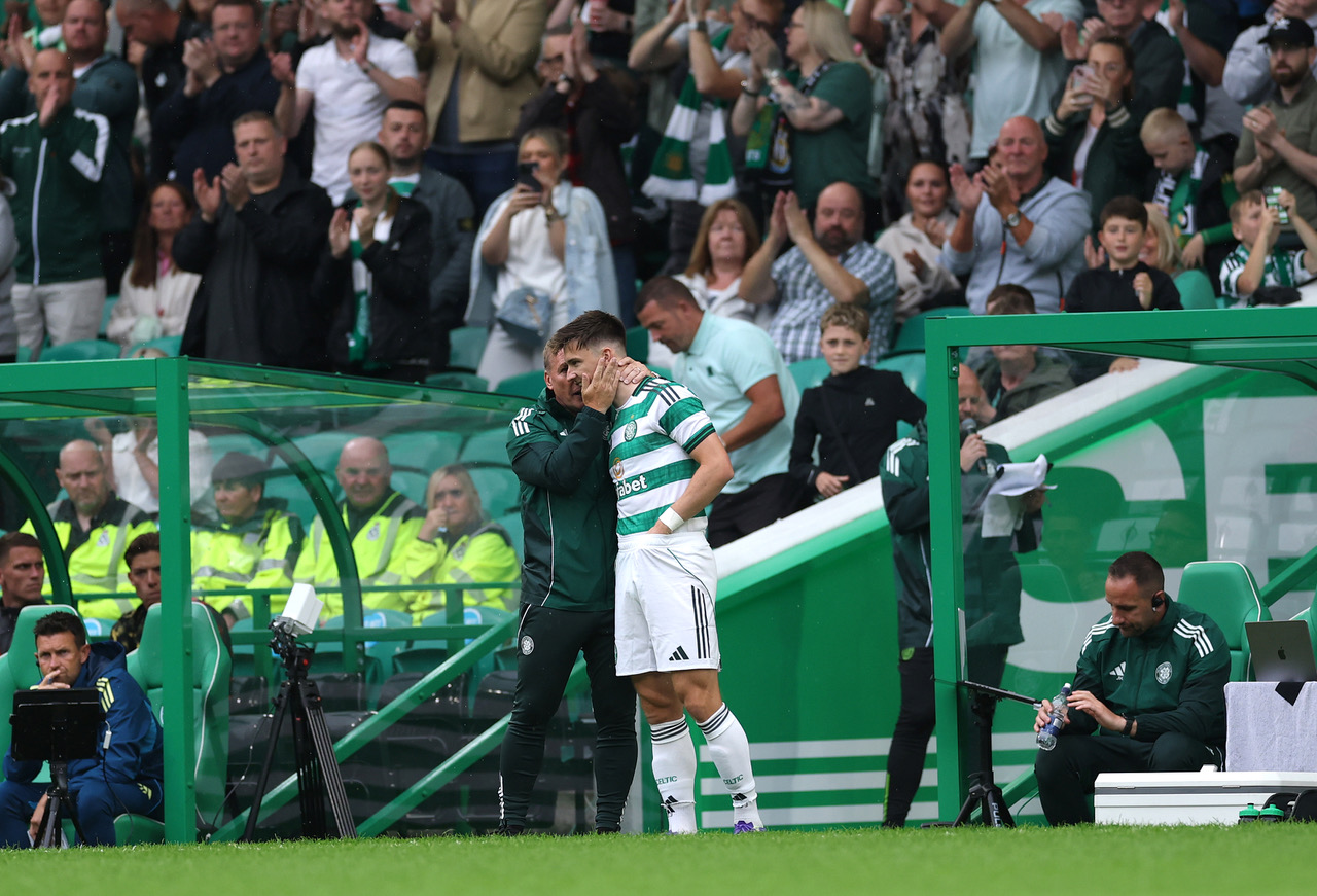 Kieran Tierney