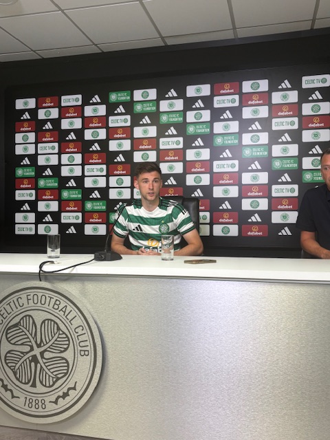 Kieran Tierney