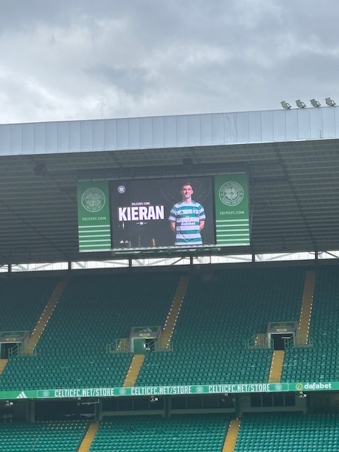 Kieran Tierney