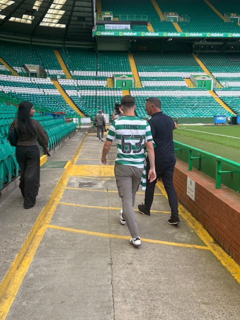 Kieran Tierney