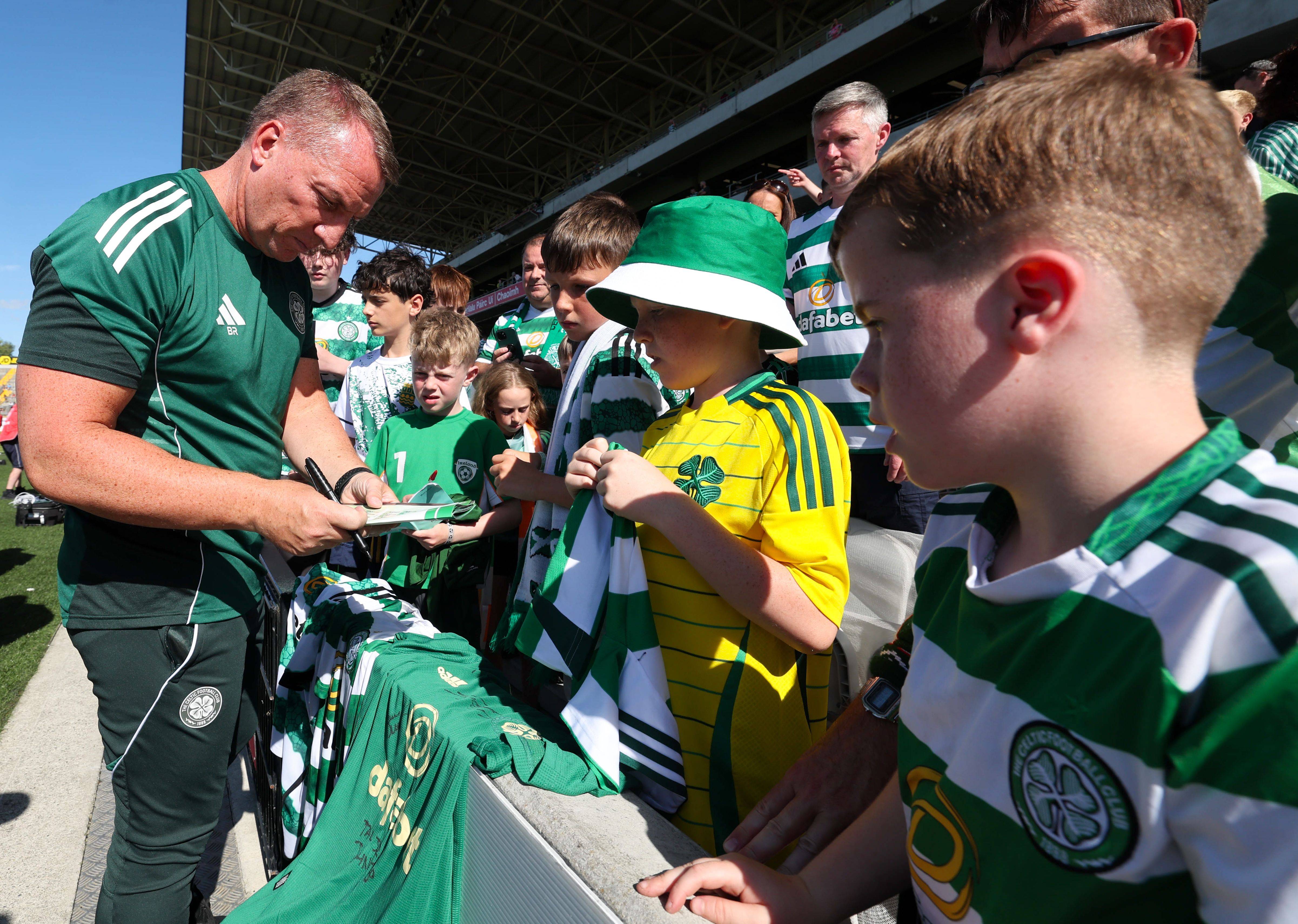 Brendan Rodgers