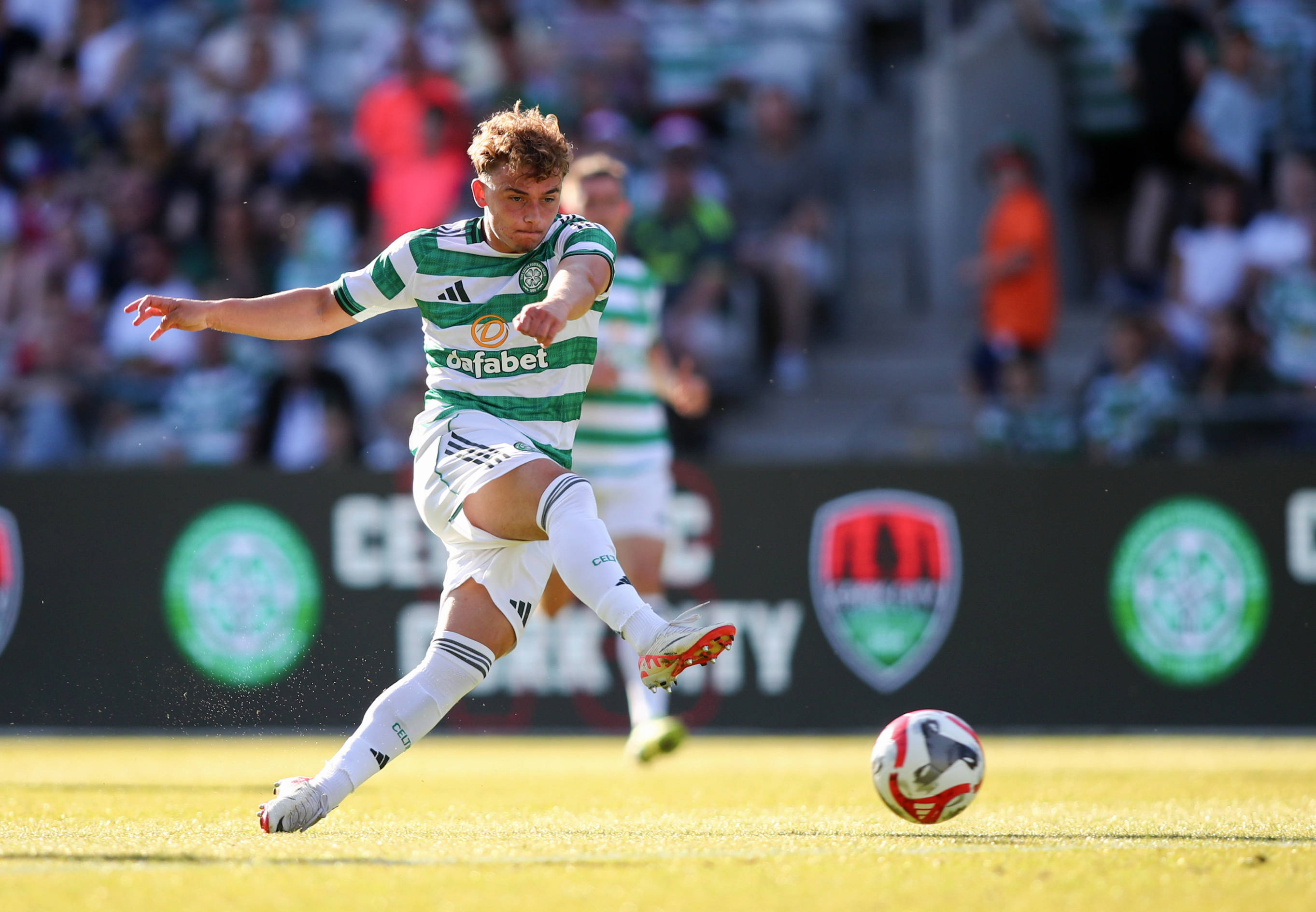 Celtics Callum Osmand