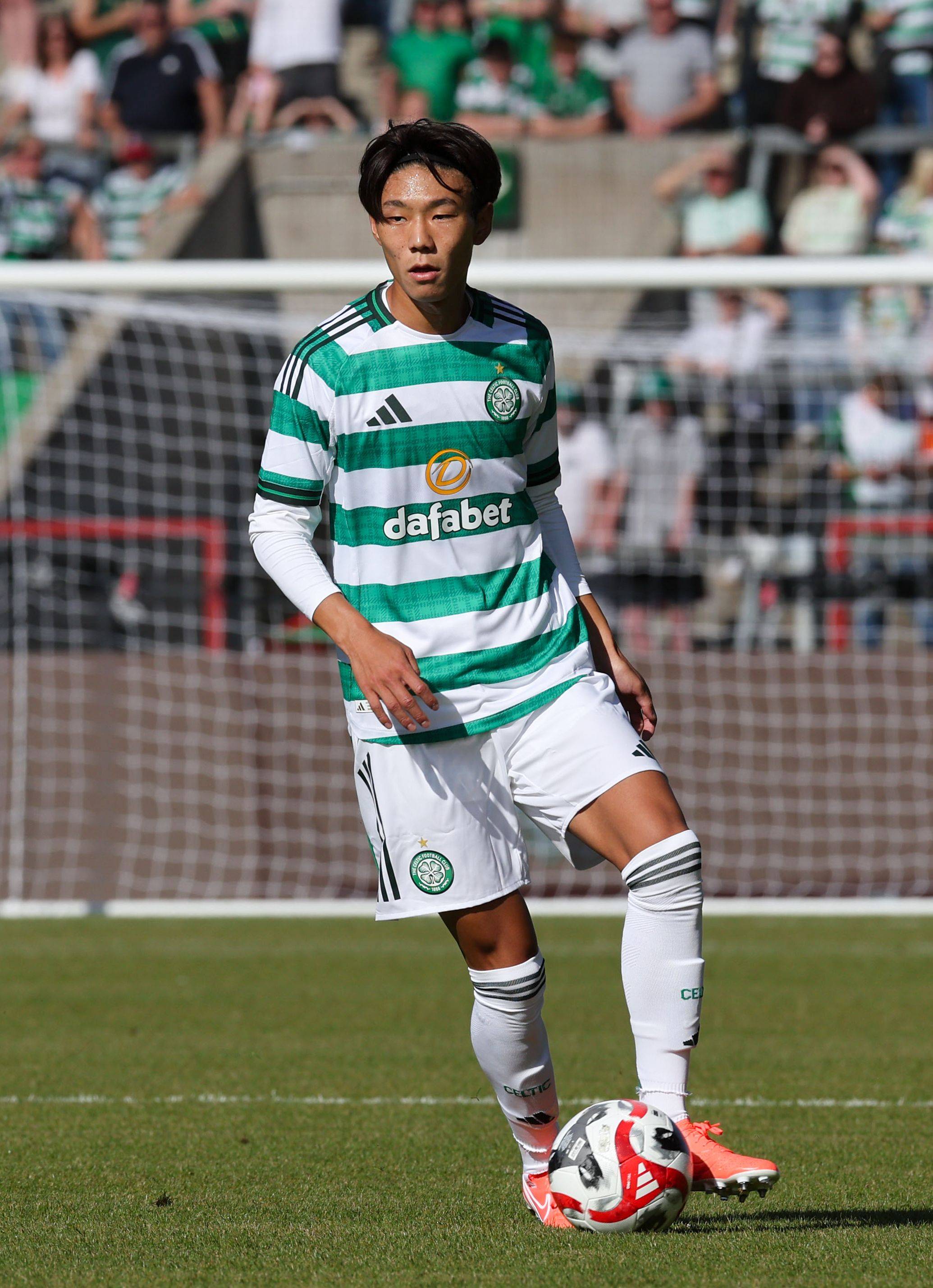 16.  What Really Happened? Shin Yamada'S Celtic Bench Removal Explained. - qjzysx1