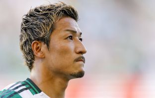 Daizen Maeda of Celtic