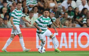 Marco Tilio of Celtic