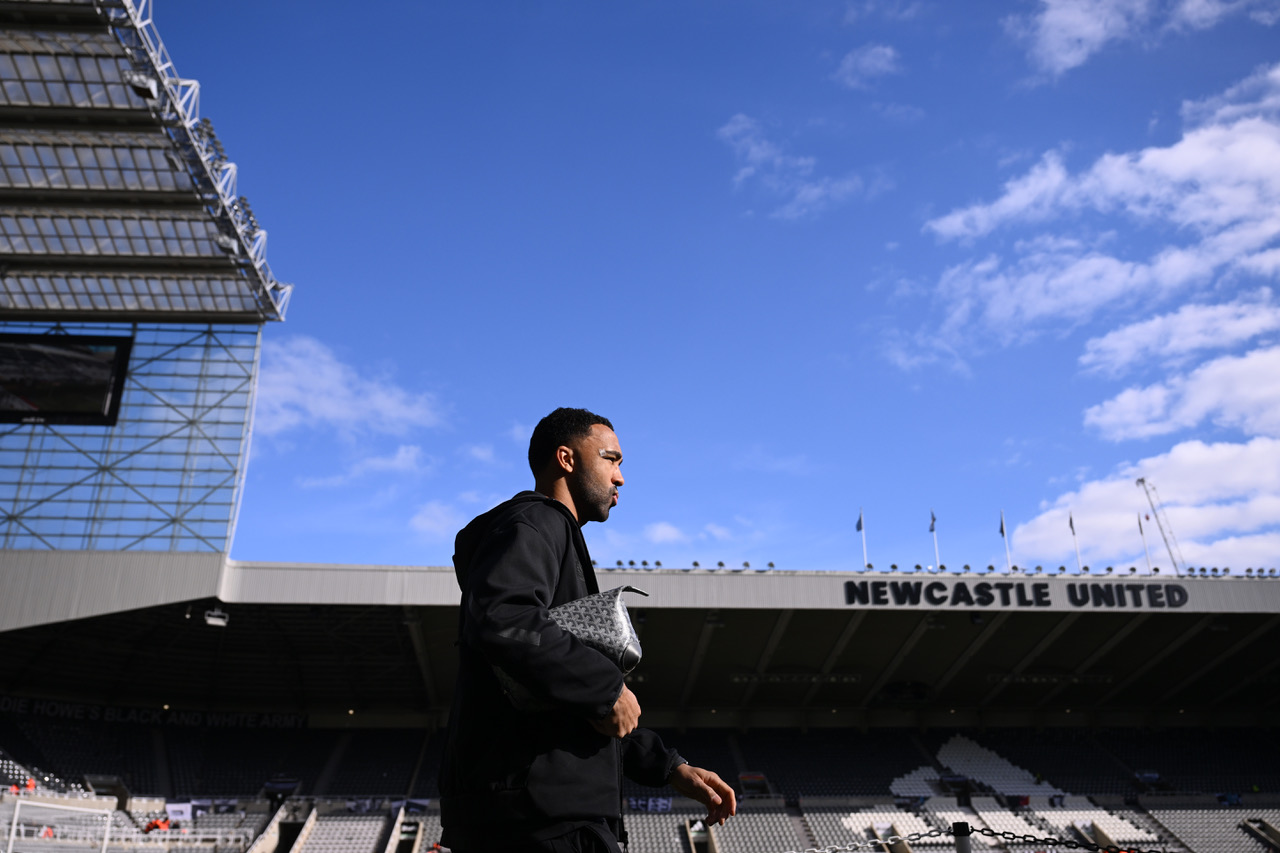 Callum Wilson of Newcastle United