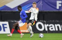 Kassoum Ouattara of France