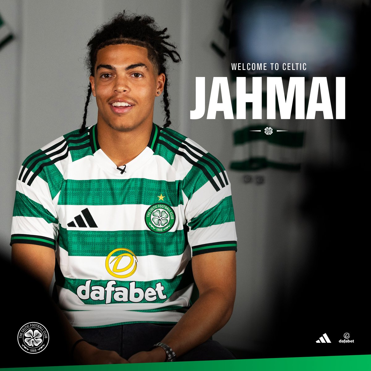 Jahmai Simpson-Pusey signs for Celtic