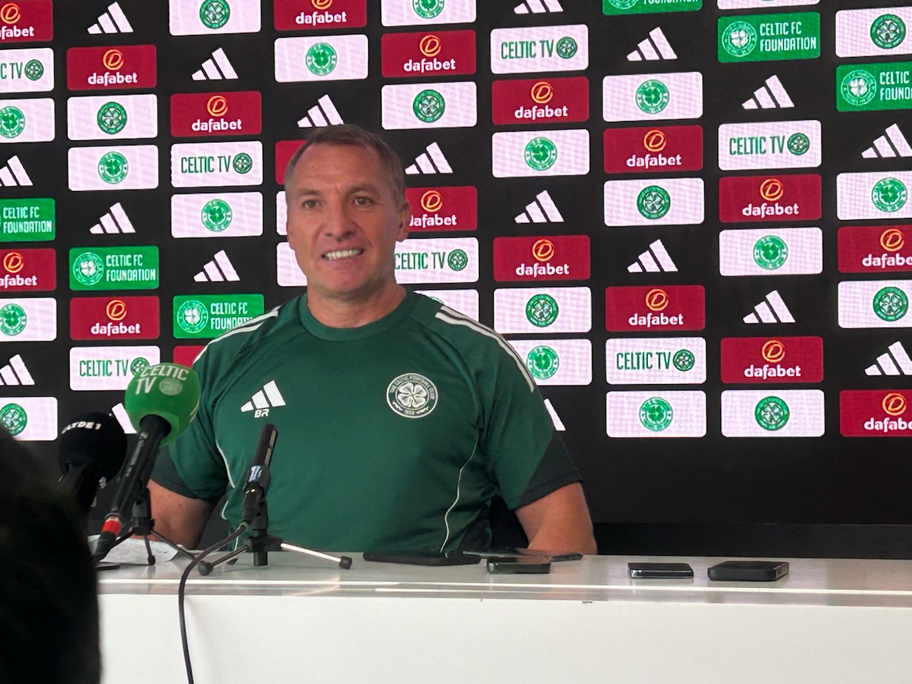Brendan Rodgers