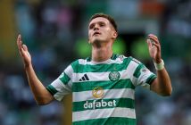 Johnny Kenny of Celtic