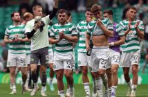 James Forrest of Celtic