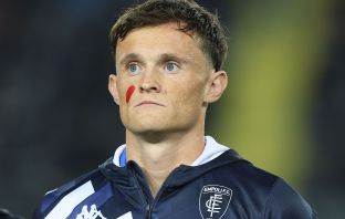 Former Celtic midfielder Liam Henderson signs for Sampdoria Liam Henderson of Empoli FC